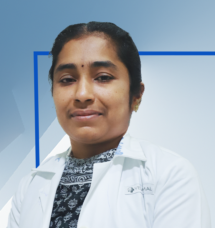 Dr. Sangeetha - Senior Consultant - Physician